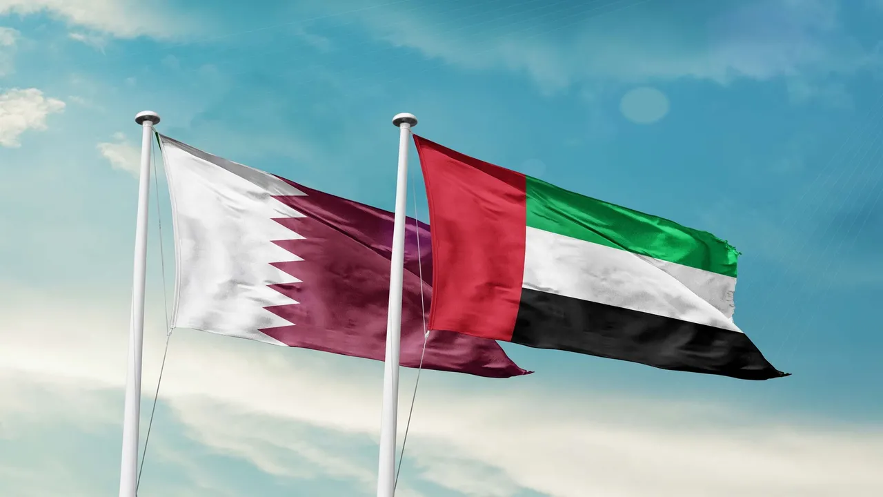 قطر تبعث برقية تعزية إلى الإمارات في استشهاد اثنين من منتسبي قواتها